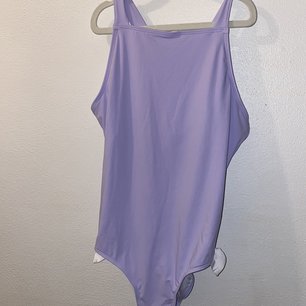 The Beaufort Bonnet Company purple size 14 Kids One Piece Swimsuit - Picture 2 of 8